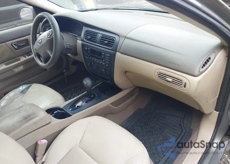 2001 Ford Taurus Ses from USA, damaged, VIN 1FAFP55U31G169801